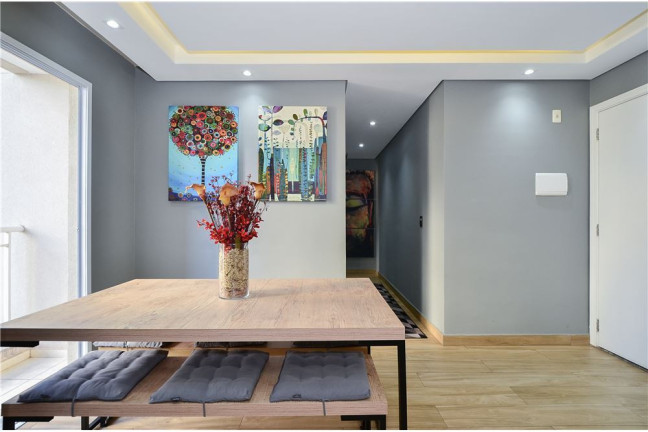 Imagem Imóvel com 2 Quartos à Venda, em Centro - Diadema Imagem Imóvel com 2 Quartos à Venda, em Centro - Diadema