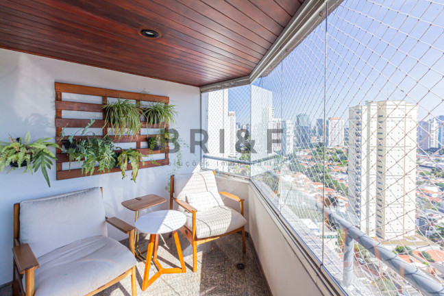 Imagem Apartamento com 3 Quartos à Venda, 115 m² em Brooklin - São Paulo Imagem Apartamento com 3 Quartos à Venda, 115 m² em Brooklin - São Paulo