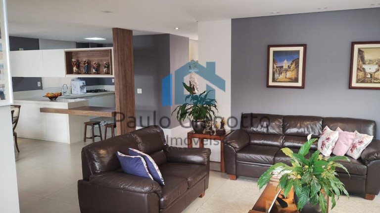 Imagem Casa de Condomínio com 4 Quartos à Venda, 414 m² em Bosque Do Vianna - Cotia