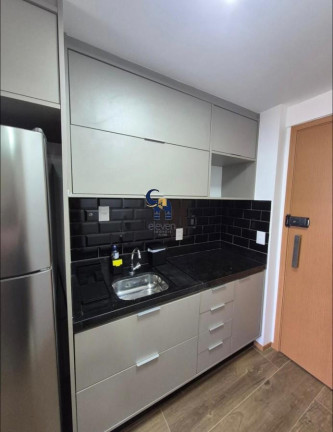 Imagem Apartamento com 1 Quarto para Alugar, 24 m² em Barra - Salvador Imagem Apartamento com 1 Quarto para Alugar, 24 m² em Barra - Salvador