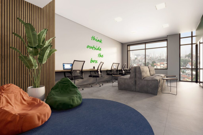 Imagem Apartamento com 2 Quartos à Venda, 42 m² em Freguesia Do ó - São Paulo Imagem Apartamento com 2 Quartos à Venda, 42 m² em Freguesia Do ó - São Paulo