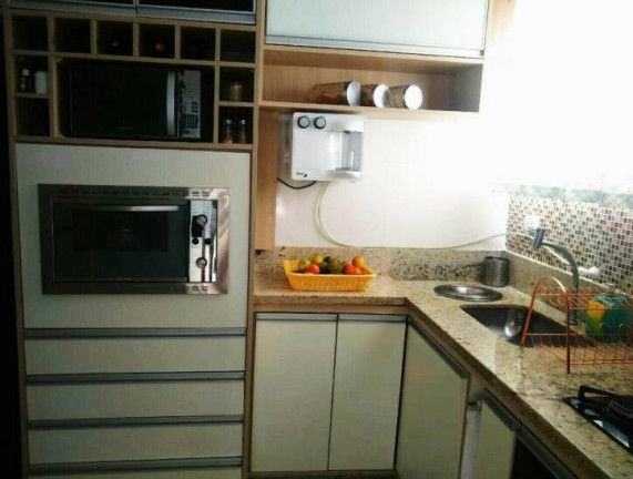 Imagem Apartamento com 2 Quartos à Venda, 83 m² em Centro - Taubaté