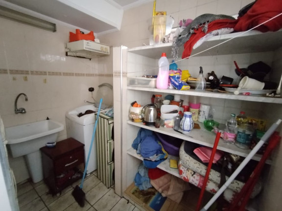 Apartamento com 2 Quartos à Venda, 63 m² em Aparecida - Santos
