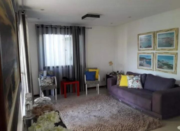 Imagem Casa com 4 Quartos para Alugar, 160 m² em Buraquinho - Lauro De Freitas Imagem Casa com 4 Quartos para Alugar, 160 m² em Buraquinho - Lauro De Freitas