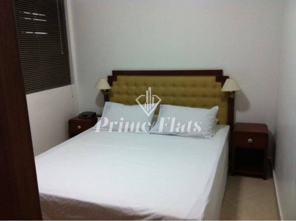 Imagem Apartamento com 1 Quarto para Alugar, 42 m² em Itaim Bibi - São Paulo Imagem Apartamento com 1 Quarto para Alugar, 42 m² em Itaim Bibi - São Paulo