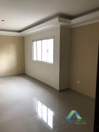 Imagem Apartamento com 3 Quartos à Venda, 108 m² em Campestre - Santo André