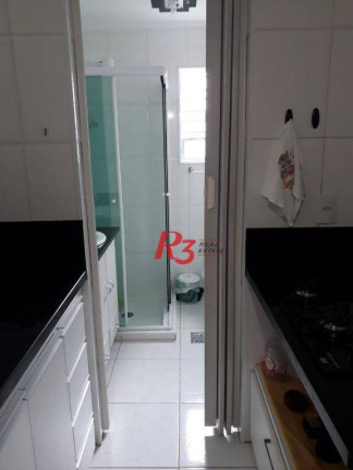 Imagem Apartamento com 1 Quarto à Venda, 47 m² em José Menino - Santos Imagem Apartamento com 1 Quarto à Venda, 47 m² em José Menino - Santos