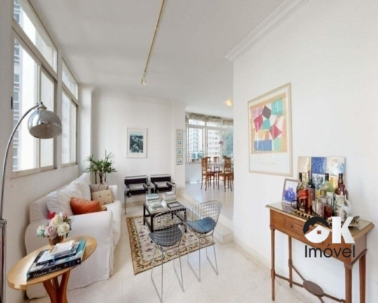 Imagem Apartamento com 3 Quartos à Venda, 160 m² em Jardim Paulista - São Paulo Imagem Apartamento com 3 Quartos à Venda, 160 m² em Jardim Paulista - São Paulo