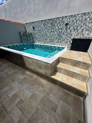 Imagem Casa com 2 Quartos à Venda, 125 m² em Itanhaém Imagem Casa com 2 Quartos à Venda, 125 m² em Itanhaém