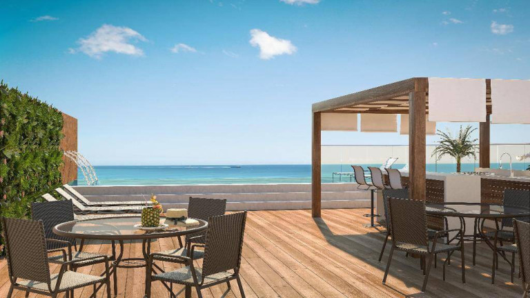 Imagem Apartamento à Venda, 84 m² em Camboinha - Cabedelo