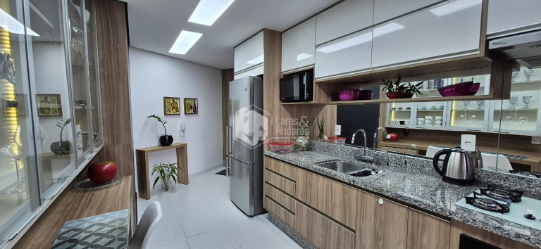 Imagem Apartamento com 3 Quartos à Venda, 127 m² em Vila Anastácio - São Paulo