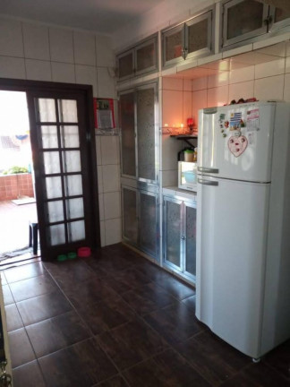 Imagem Sobrado com 2 Quartos à Venda, 110 m² em Itaoca - Mongaguá