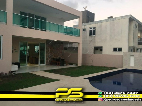 Imagem Casa com 4 Quartos à Venda, 375 m² em Loteamento Bela Vista - Cabedelo Imagem Casa com 4 Quartos à Venda, 375 m² em Loteamento Bela Vista - Cabedelo