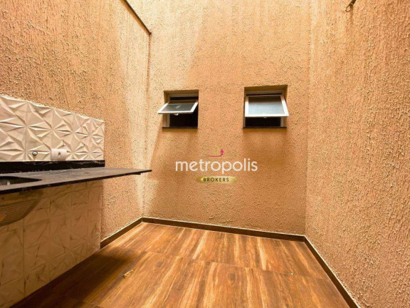 Imagem Apartamento com 2 Quartos à Venda, 70 m² em Santa Maria - Santo André Imagem Apartamento com 2 Quartos à Venda, 70 m² em Santa Maria - Santo André
