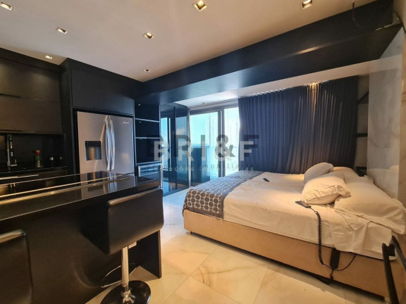Imagem Apartamento com 1 Quarto para Alugar, 42 m² em Brooklin - São Paulo Imagem Apartamento com 1 Quarto para Alugar, 42 m² em Brooklin - São Paulo