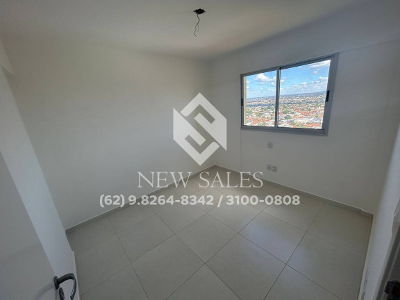 Imagem Apartamento com 3 Quartos à Venda, 75 m² em Vila Rosa - Goiânia