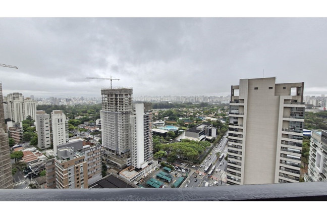 Imagem Apartamento com 1 Quarto à Venda, 37 m² em Moema - São Paulo Imagem Apartamento com 1 Quarto à Venda, 37 m² em Moema - São Paulo