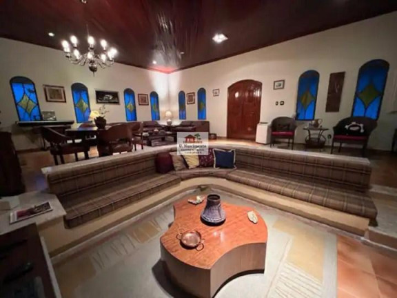 Imagem Chácara com 7 Quartos à Venda, 691 m² em Centro - Santa Isabel Imagem Chácara com 7 Quartos à Venda, 691 m² em Centro - Santa Isabel