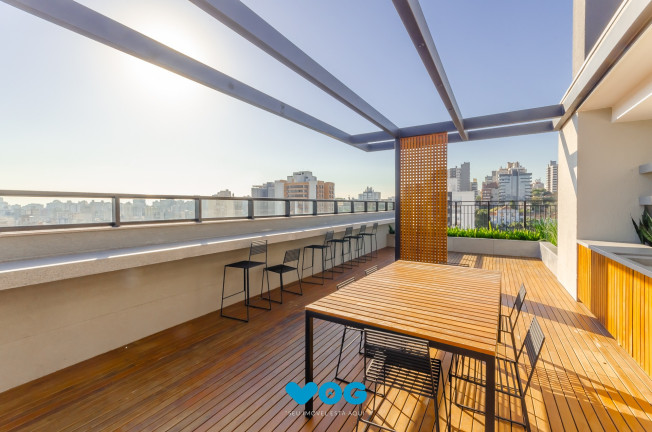 Imóvel com 1 Quarto à Venda, 25 m² em Rio Branco - Porto Alegre