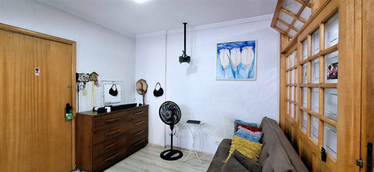 Imagem Apartamento com 1 Quarto à Venda, 36 m² em Centro - Sao Vicente Imagem Apartamento com 1 Quarto à Venda, 36 m² em Centro - Sao Vicente