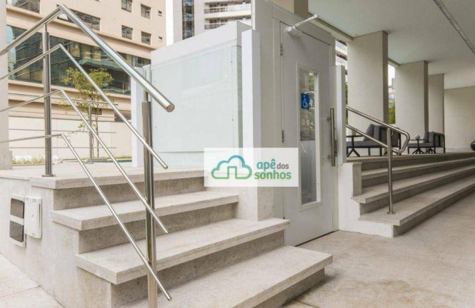 Imagem Apartamento com 1 Quarto para Alugar, 29 m² em Vila Olímpia - São Paulo Imagem Apartamento com 1 Quarto para Alugar, 29 m² em Vila Olímpia - São Paulo