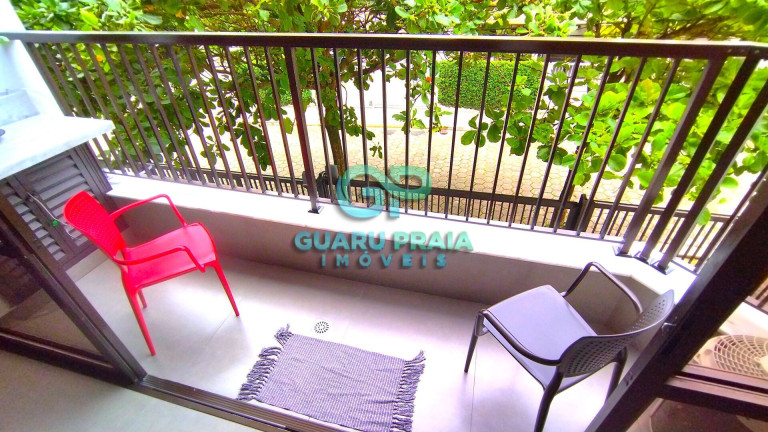 Imagem Apartamento com 3 Quartos à Venda, 120 m² em Enseada - Guarujá