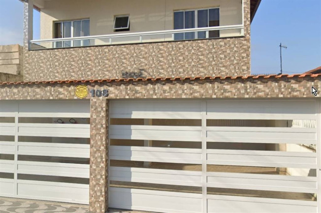 Casa de Condomínio com 2 Quartos à Venda,  em Caiçara - Praia Grande