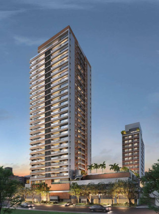 Imagem Apartamento com 3 Quartos à Venda, 140 m² em Vila Mariana - São Paulo