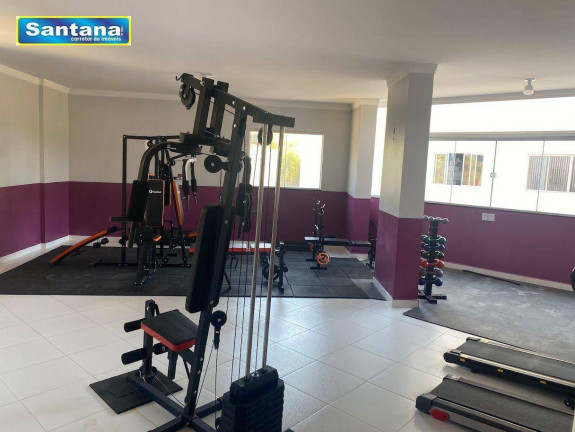 Imagem Apartamento com 2 Quartos à Venda, 58 m² em Termal - Caldas Novas