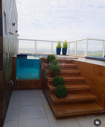 Imagem Cobertura com 4 Quartos à Venda, 304 m² em Ibituruna - Montes Claros Imagem Cobertura com 4 Quartos à Venda, 304 m² em Ibituruna - Montes Claros