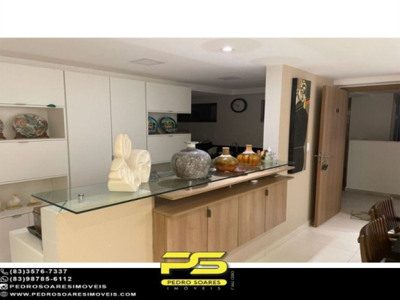 Imagem Apartamento com 2 Quartos à Venda, 81 m² em Camboinha - Cabedelo Imagem Apartamento com 2 Quartos à Venda, 81 m² em Camboinha - Cabedelo