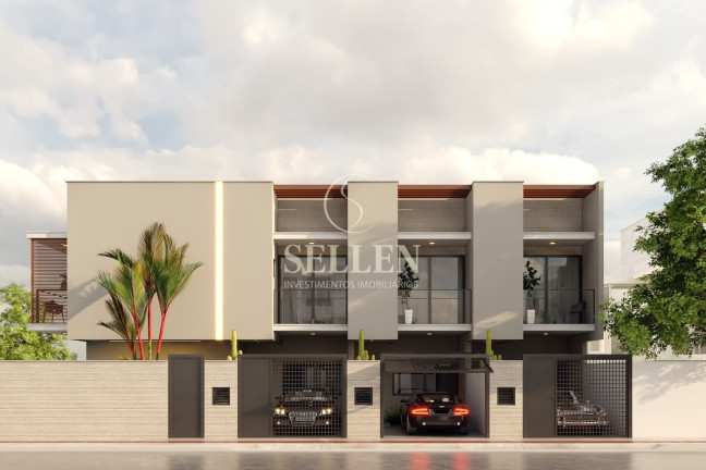 Sobrado com 2 Quartos à Venda, 66 m² em Santa Regina - Camboriú