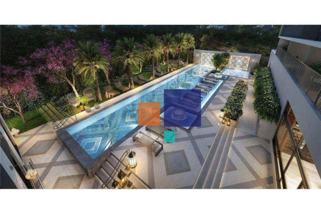 Imagem Apartamento com 1 Quarto à Venda, 44 m² em Paraíso - São Paulo Imagem Apartamento com 1 Quarto à Venda, 44 m² em Paraíso - São Paulo