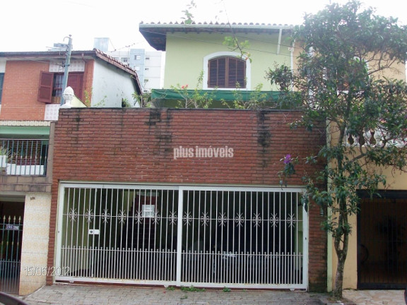 Imagem Casa com 4 Quartos à Venda, 230 m² em Jardim Guedala - São Paulo Imagem Casa com 4 Quartos à Venda, 230 m² em Jardim Guedala - São Paulo