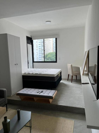 Imagem Apartamento com 1 Quarto à Venda, 27 m² em Cerqueira Cesar - São Paulo