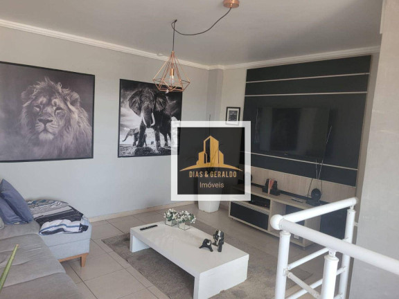 Imagem Cobertura com 2 Quartos à Venda, 108 m² em Conjunto Residencial Trinta E Um De Março - São José Dos Campos Imagem Cobertura com 2 Quartos à Venda, 108 m² em Conjunto Residencial Trinta E Um De Março - São José Dos Campos