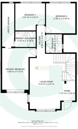 Imagem Casa com 4 Quartos à Venda, 343 m² em Barreiros - São José Imagem Casa com 4 Quartos à Venda, 343 m² em Barreiros - São José