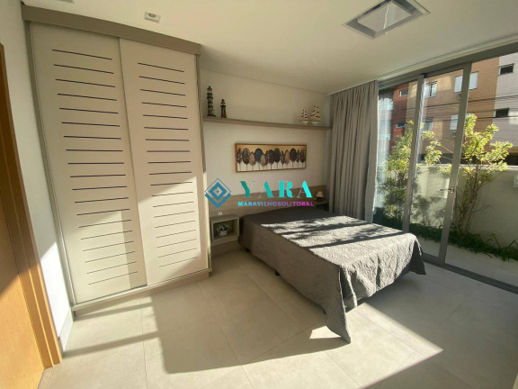 Imagem Apartamento com 3 Quartos para Temporada,  em Praia Grande - Ubatuba