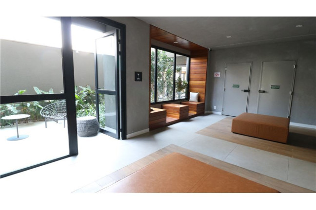 Imagem Apartamento com 1 Quarto à Venda, 23 m² em Perdizes - São Paulo