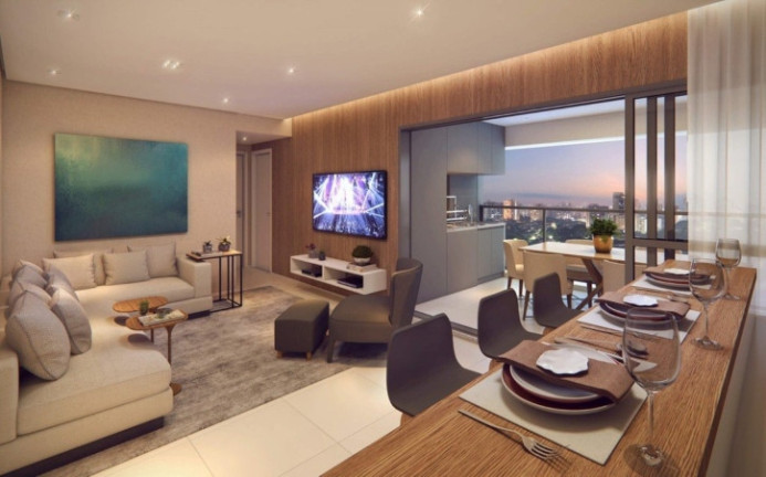 Imagem Apartamento com 2 Quartos à Venda, 70 m² em Jardim Paulista - São Paulo