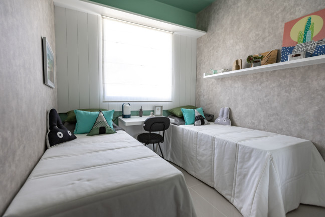 Imagem Imóvel com 2 Quartos à Venda, 51 m² em Santa Paula I - Vila Velha Imagem Imóvel com 2 Quartos à Venda, 51 m² em Santa Paula I - Vila Velha