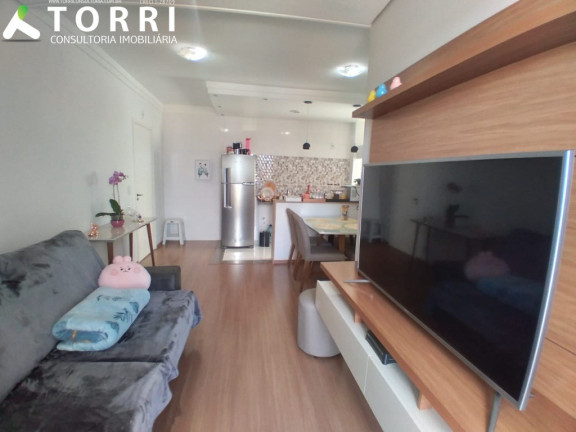 Imagem Apartamento com 3 Quartos à Venda, 65 m² em Wanel Ville - Sorocaba Imagem Apartamento com 3 Quartos à Venda, 65 m² em Wanel Ville - Sorocaba