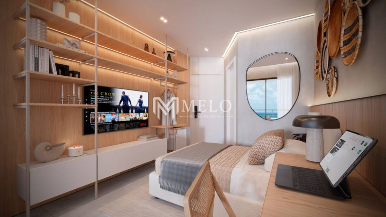 Imagem Apartamento com 1 Quarto à Venda, 21 m² Imagem Apartamento com 1 Quarto à Venda, 21 m²