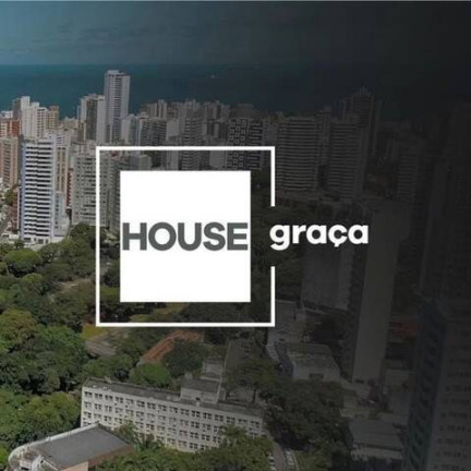 Imagem Apartamento com 1 Quarto à Venda, 32 m² em Graça - Salvador Imagem Apartamento com 1 Quarto à Venda, 32 m² em Graça - Salvador
