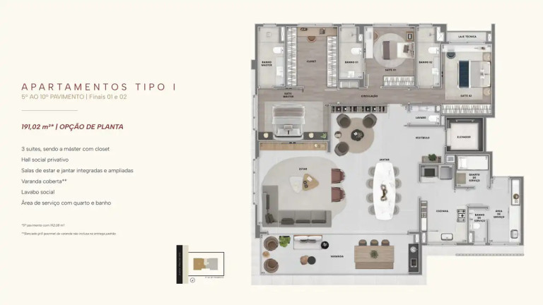 Imagem Apartamento com 4 Quartos à Venda, 191 m² em Lourdes - Belo Horizonte Imagem Apartamento com 4 Quartos à Venda, 191 m² em Lourdes - Belo Horizonte