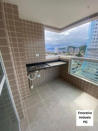 Imagem Apartamento com 2 Quartos à Venda, 70 m² em Canto Do Forte - Praia Grande