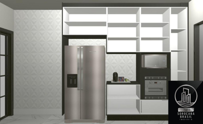 Imagem Casa com 3 Quartos à Venda, 180 m² em Aparecidinha - Sorocaba Imagem Casa com 3 Quartos à Venda, 180 m² em Aparecidinha - Sorocaba