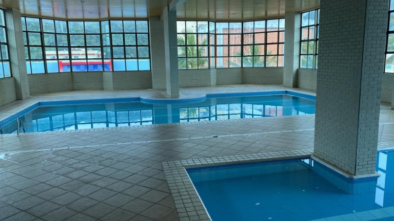 Imagem Apartamento com 2 Quartos à Venda, 100 m² em Jardim Marina - Mongaguá