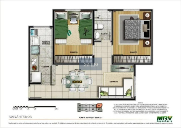 Imagem Imóvel com 2 Quartos para Alugar, 52 m² em Recanto Quarto Centenário - Jundiaí Imagem Imóvel com 2 Quartos para Alugar, 52 m² em Recanto Quarto Centenário - Jundiaí