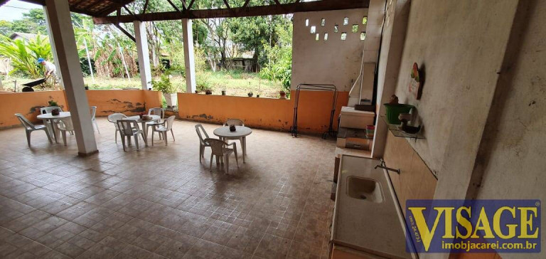 Imagem Chácara com 3 Quartos à Venda, 1 m² em Bom Retiro - São José Dos Campos